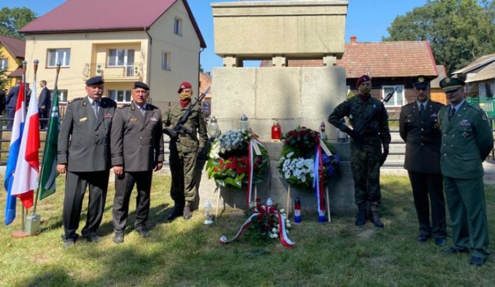 Održana komemoracija poginulim hrvatskim vojnicima u 1. Svjetskom ratu u Ujsczie Jezuickie