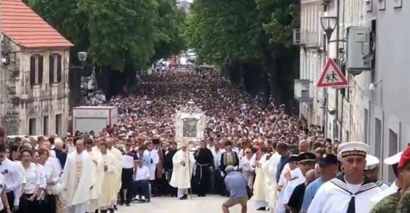 NEVIĐENE PRILIKE Evo kako će izgledati proslava Velike Gospe u našim marijanskim svetištima