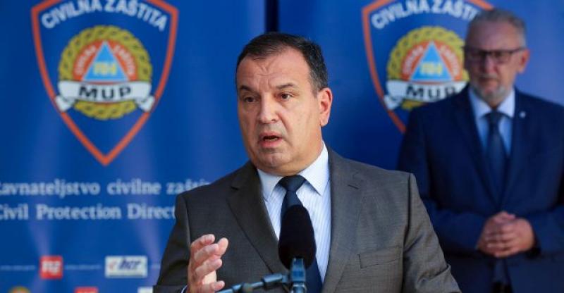 MINISTAR ZDRAVSTVA Razmišljamo o povećanju testiranja i testiranju turista