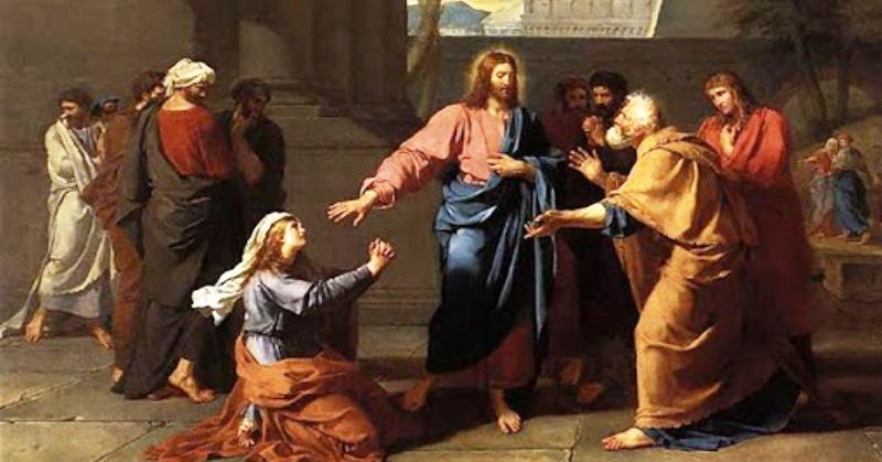 EVANĐELJE NEDJELJOM O ženo, velika je tvoja vjera!