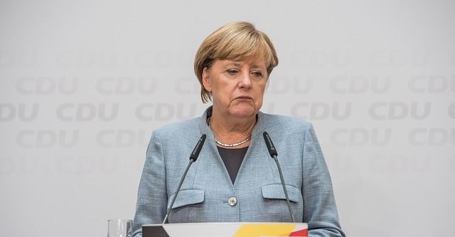 Merkel Nijemce upozorila na tešku jesen i zimu