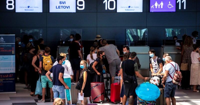 BRITANIJA ODLUČILA Putnici iz Hrvatske moraju u 14-odnevnu samoizolaciju