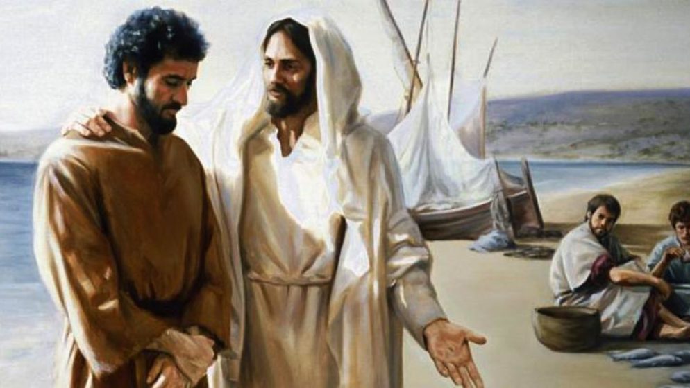 Opraštaj, kažem ti, ne do sedam puta, nego do sadamdeset puta sedam!