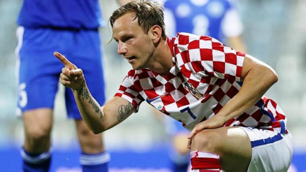 Dokapetan hrvatske reprezentacije i veznjak Seville, Ivan Rakitić, odlučio oprostiti se od igranja za 'Vatrene'