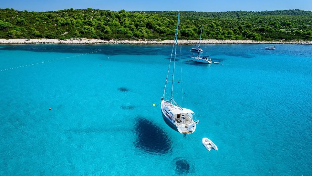 Hrvatska nautička ponuda na Nautical Channelu kojeg prati 200 milijuna gledatelja