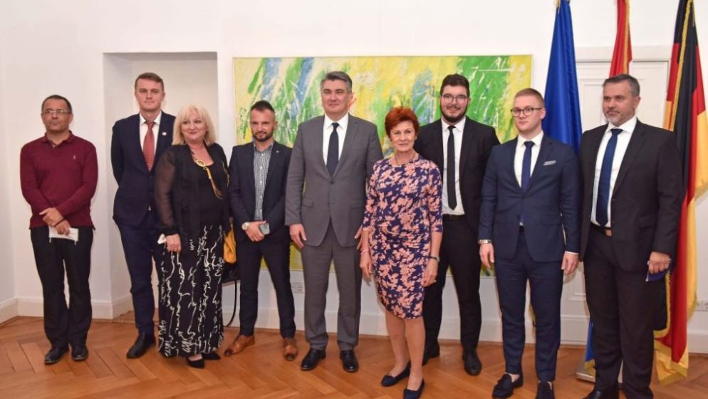 (FOTO) 'Profil naših iseljenika je drugačiji nego prije pedeset godina, raznovrsniji i šarolikiji'