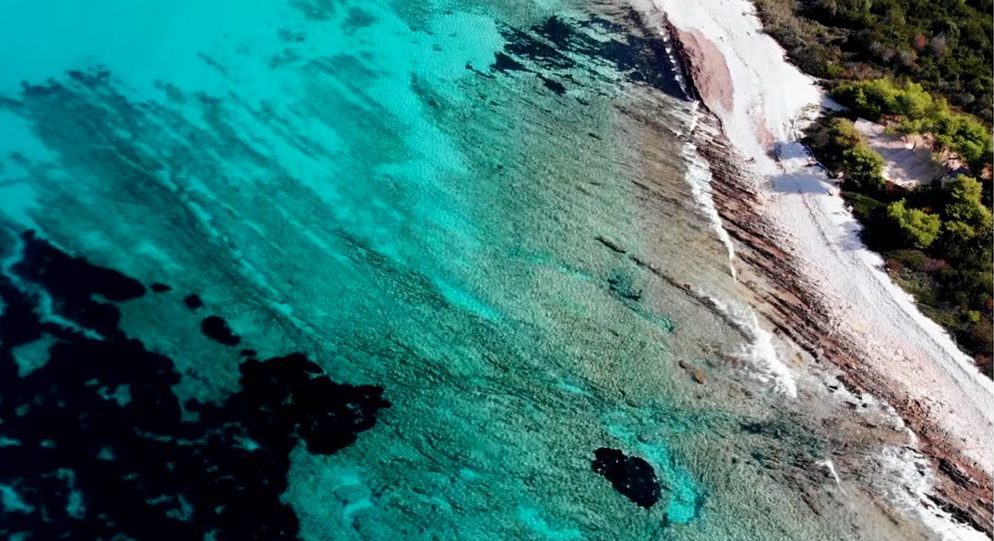 Pogledajte jedan od ljepših videa našeg otoka!