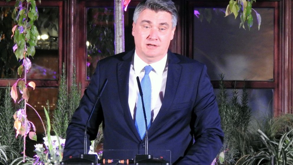 Milanović o aferi Janaf: Meni ova istraga nije jasna