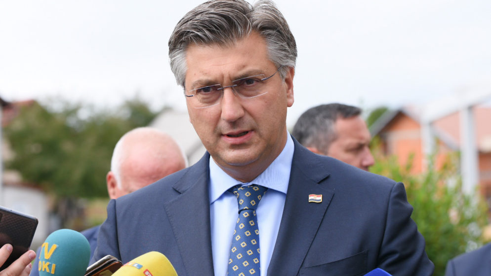 ANDREJ PLENKOVIĆ: Uhićenja su dokaz Vladine aktivne politike i nulte tolerancije na korupciju