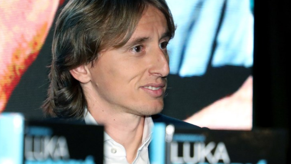 Modrić: Nitko i ništa me ne može obeshrabriti, nedaće me samo motiviraju
