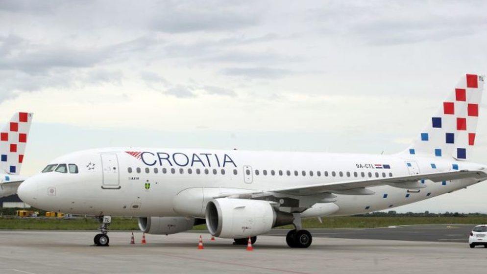 Otkazano nevjerojatnih 300 povratnih letova Croatia Airlinesa, provjerite je li i vaš na popisu