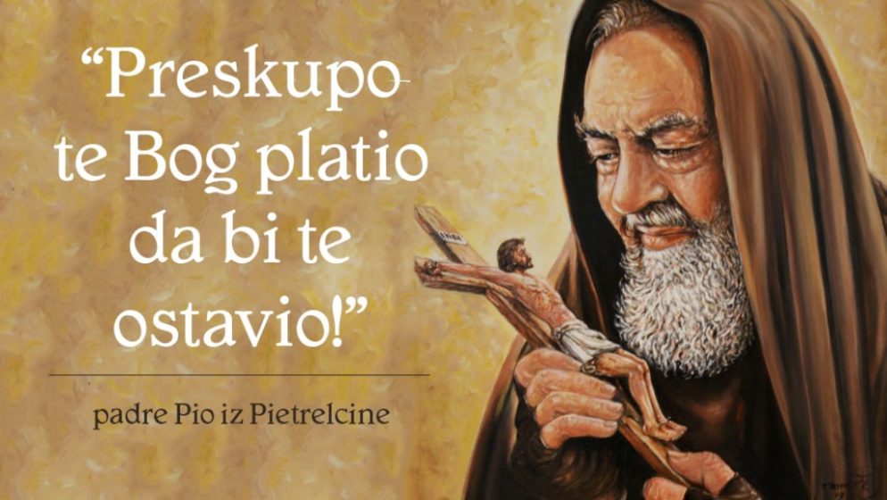 Padre Pio je imao dar proricanja srca i odličan smisao za humor. Evo nekoliko primjera iz njegova života