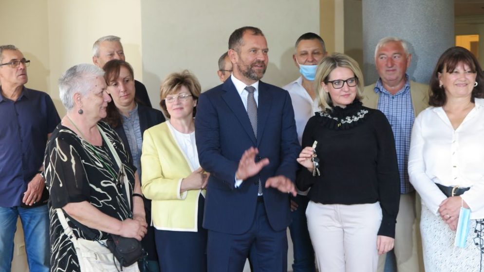 Hrvatskoj zajednici i udrugama kulture dodijeljen prostor u središtu Beograda