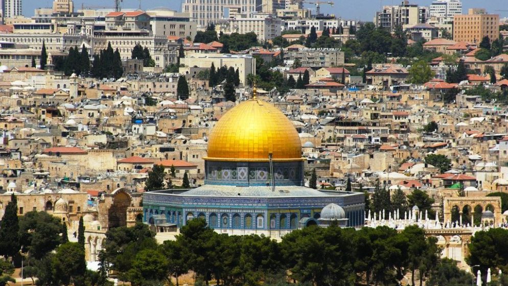 Izraelski arheolozi u Jeruzalemu pronašli veličanstvenu palaču