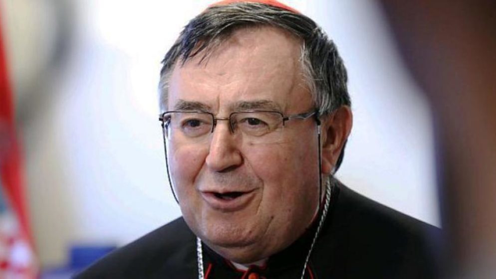 Kardinal Puljić pozvao katolike da ostanu privrženi BiH kao svojoj domovini