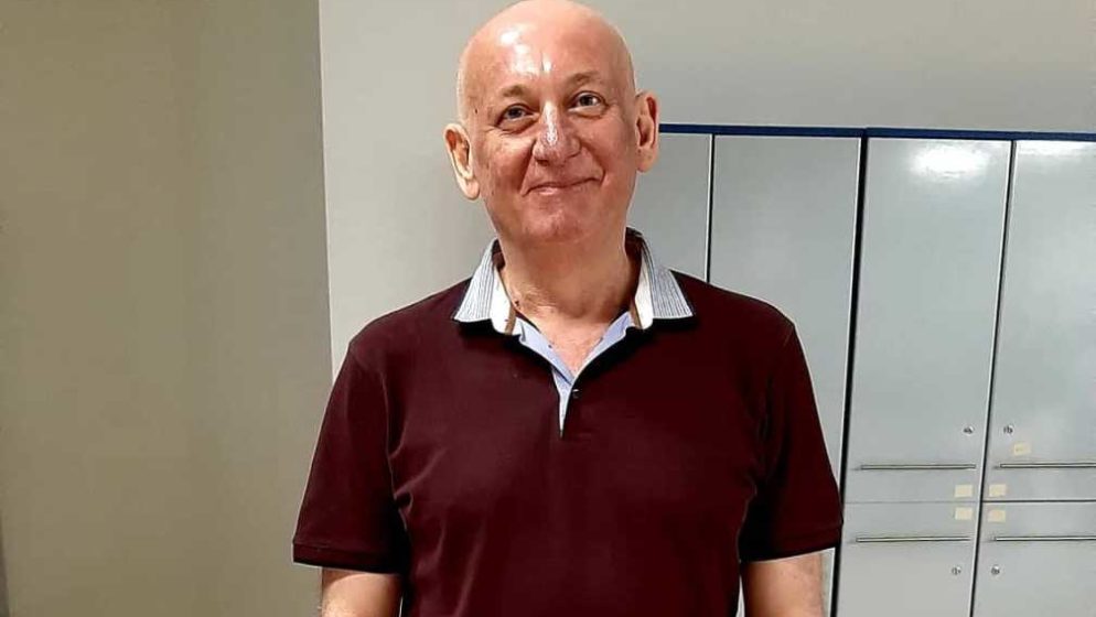 DENIS LATIN: 'Ja se 34 godine nosim s Chronovom bolesti, a vi ne možete bez izlazaka i kafića u koroni'