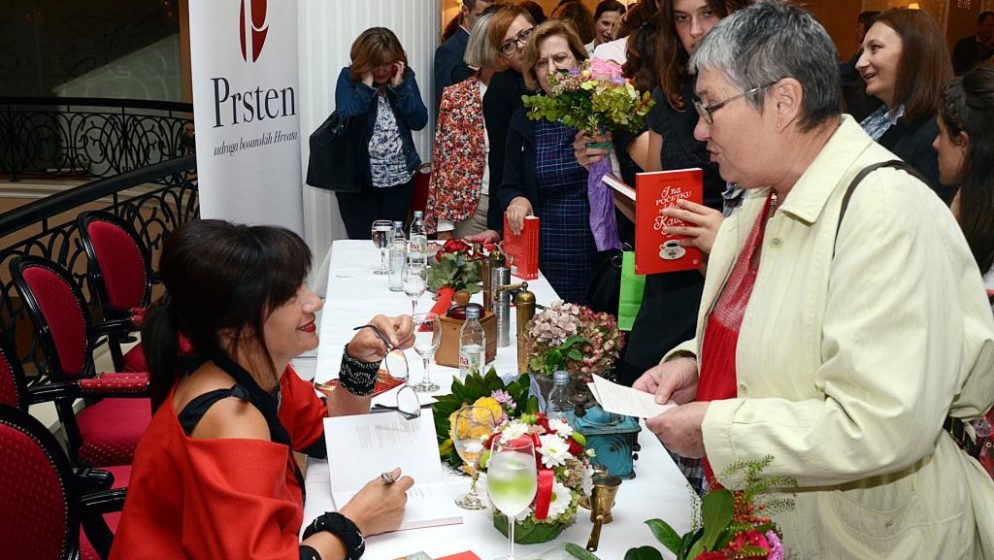 'Kad me teta s tri godine prevela preko Save i dovela u Slavoniju, započela je ozbiljan projekt zadomljivanja Bosne u meni'