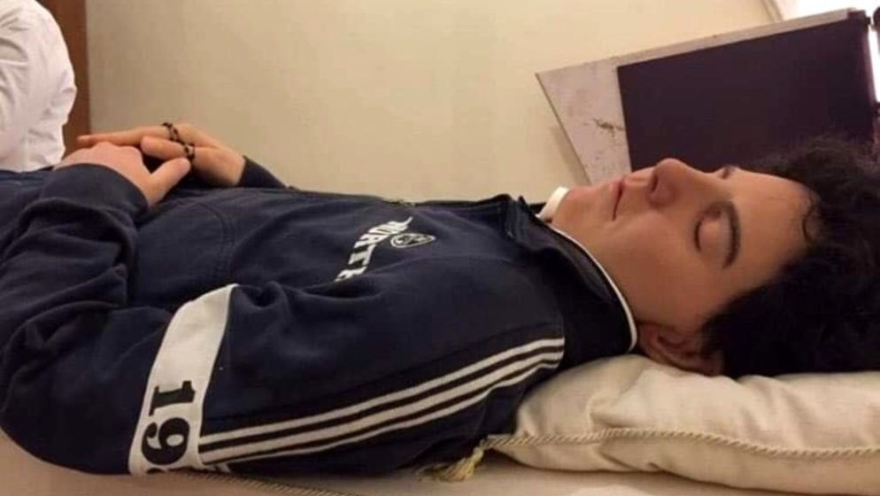 Ovo je tijelo Carla Acutisa koji je preminuo prije 14 godina i kojeg će papa Franjo proglasiti blaženim, 10. listopada u Asizu