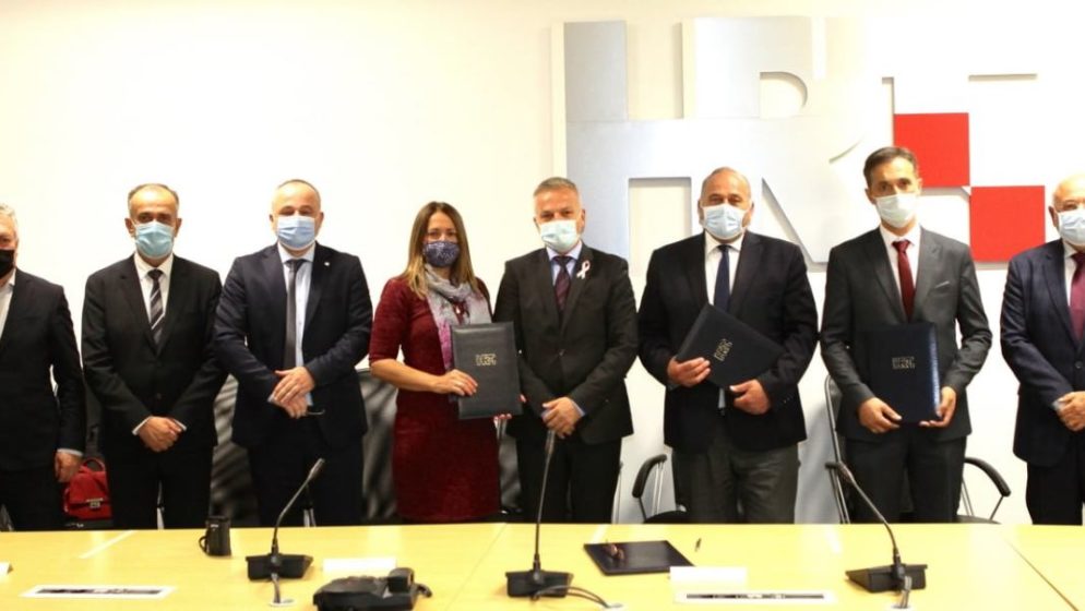 HRT i RTV Herceg Bosne potpisali Ugovor o suradnji