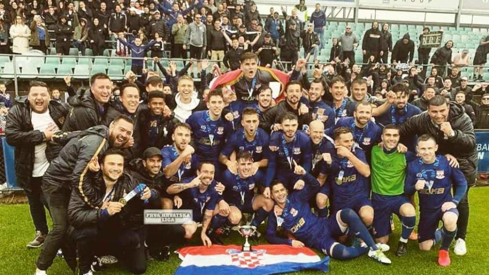 Hrvatski nogmetni klub ‘Sydney United 58’ iz Australije osvojio naslov prvaka! Čestitamo!