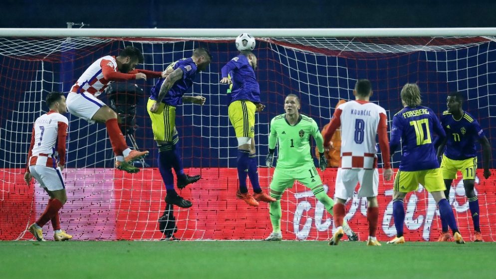 'Vatreni' s 2:1 slave protiv Švedske u Zagrebu! Kramarić zabio u 84. minuti