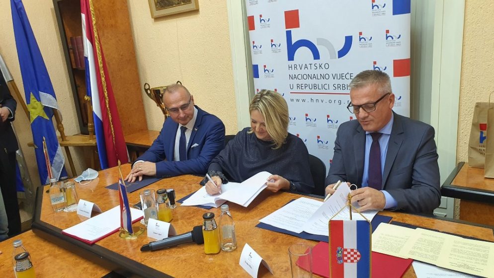 Vlada RH financira izgradnju Hrvatske kuće u Subotici