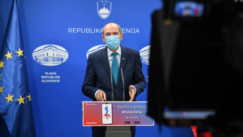 Slovenija najavila skoro potpuni ‘lockdown’ idućeg tjedna