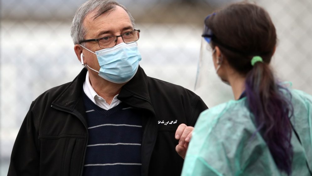 KRUNOSLAV CAPAK NAJAVIO: Uskoro uvodimo dodatne mjere