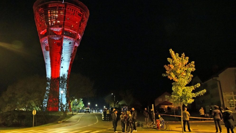 Prigodnim programom otvoren ‘Vukovarski vodotoranj-simbol hrvatskog zajedništva’