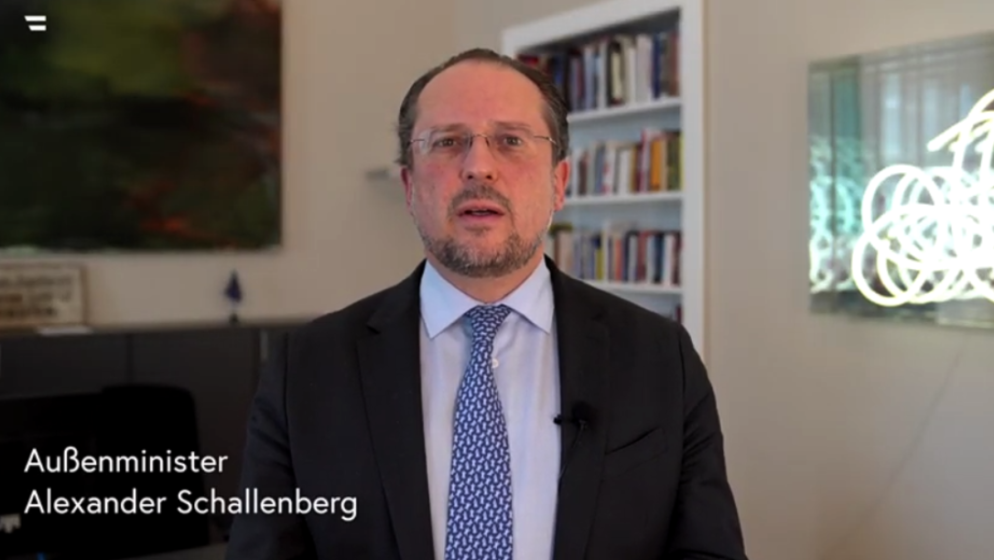 Austrijski ministar vanjskih poslova pozitivan na Covid-19 nakon EU sastanka