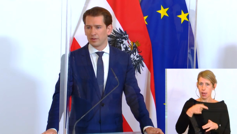 Je li vrijeme za novi lockdown i u Austriji? Danas se Vlada savjetuje sa stručnim povjerenstvom