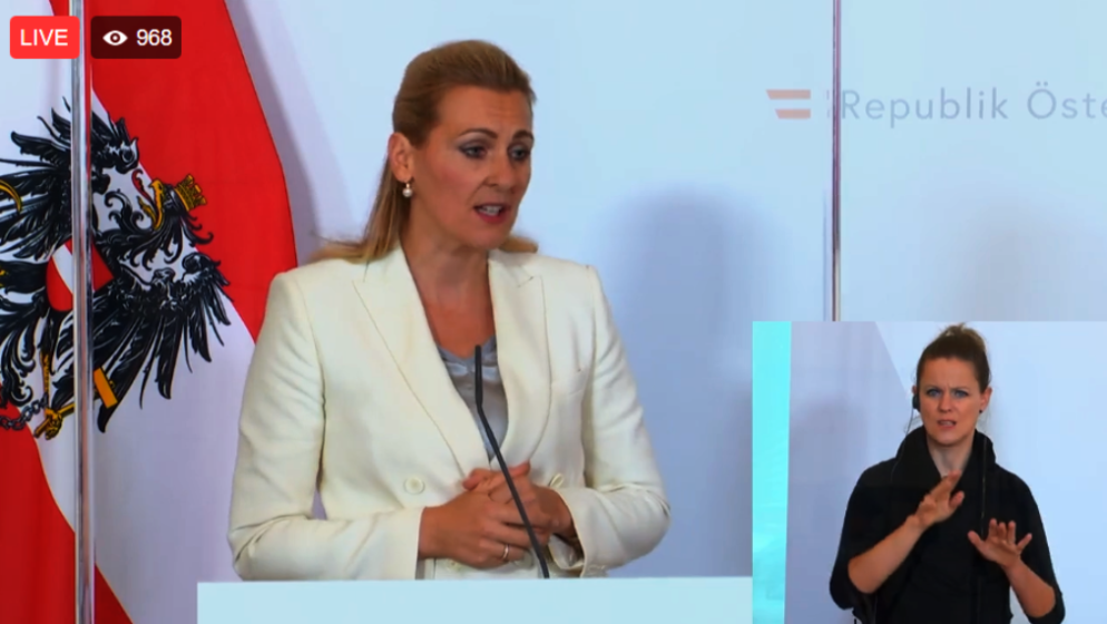 (VIDEO) Austrija dala novo zeleno svjetlo za jednokratne isplate nezaposlenima, za dječje bonuse i puno toga više