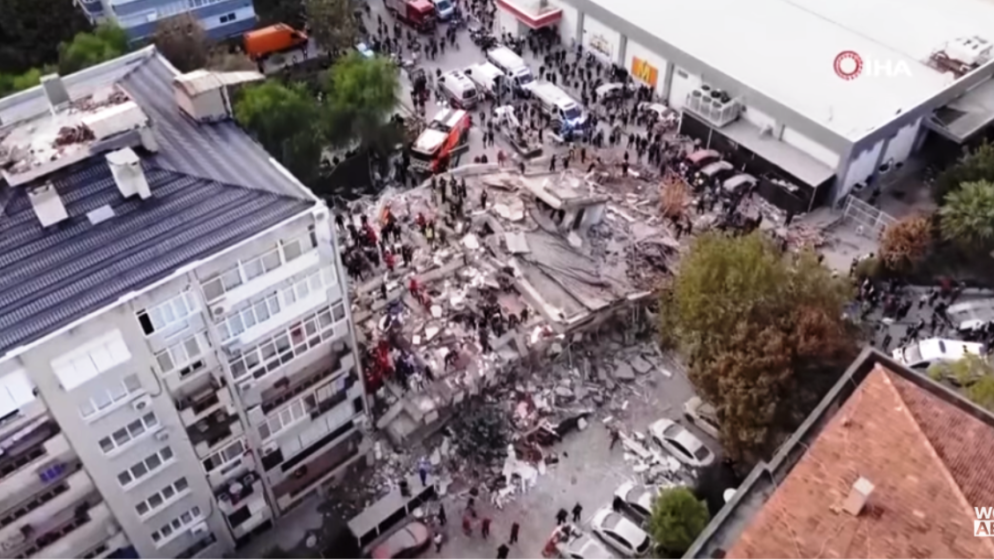 Broj smrtnih slučajeva nakon potresa u Turskoj narastao na 27