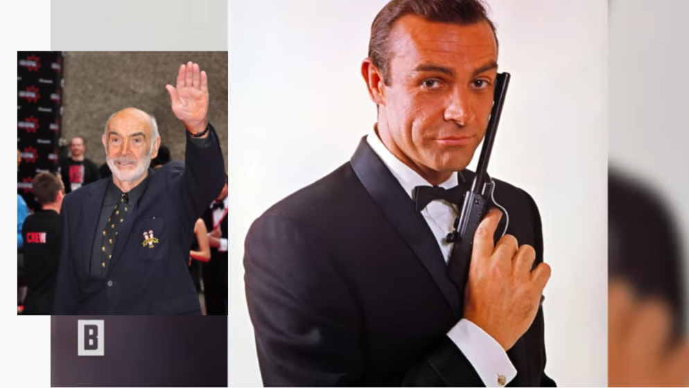 U dobi od 90 godina preminuo Sean Connery, omiljeni James Bond