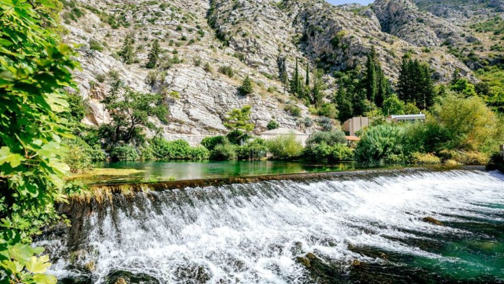 Hrvatska rijeka koja se našla u Guinnessovoj  knjizi  rekorda