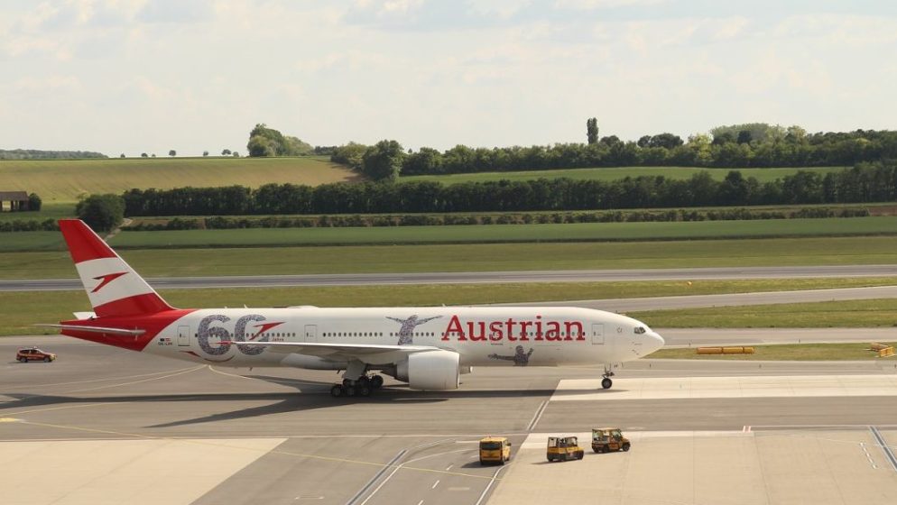 Austrian Airlines s prvim danima ljeta obnavlja promet prema Dubrovniku, Splitu i Zagrebu