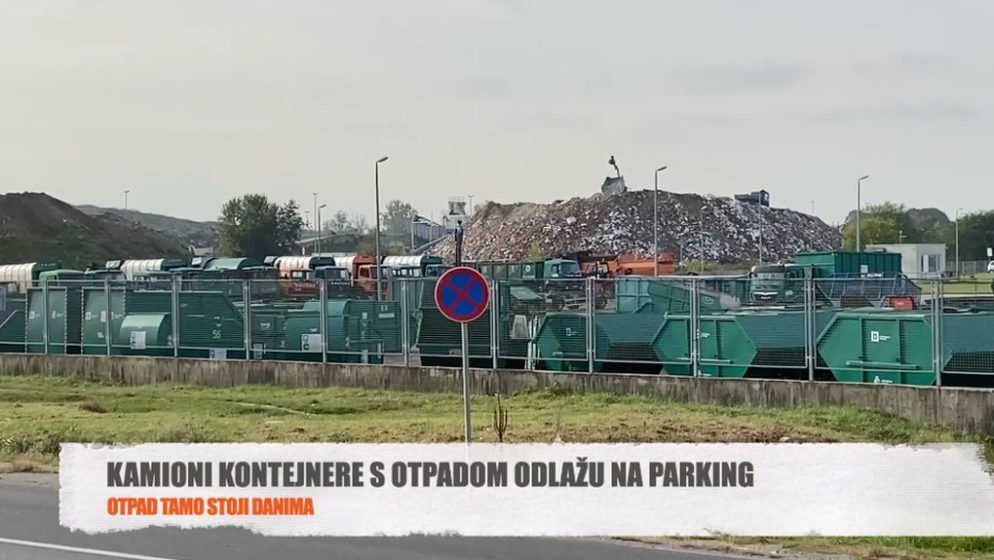 VIDEO Gradski zastupnik objavio kako Zagreb biootpad baca u kontejnere i miješa s ostalim smećem!