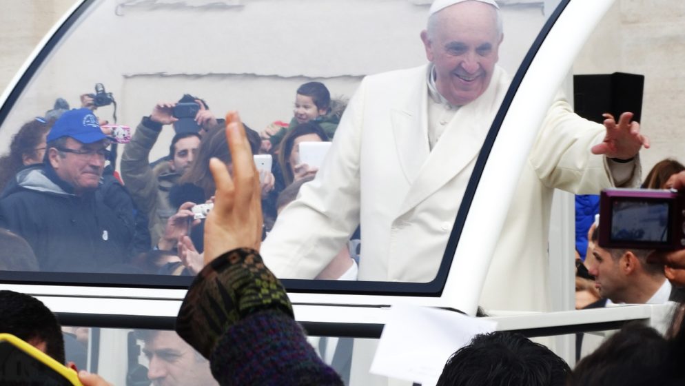 Evo što je papa Franjo zaista rekao o homoseksualcima