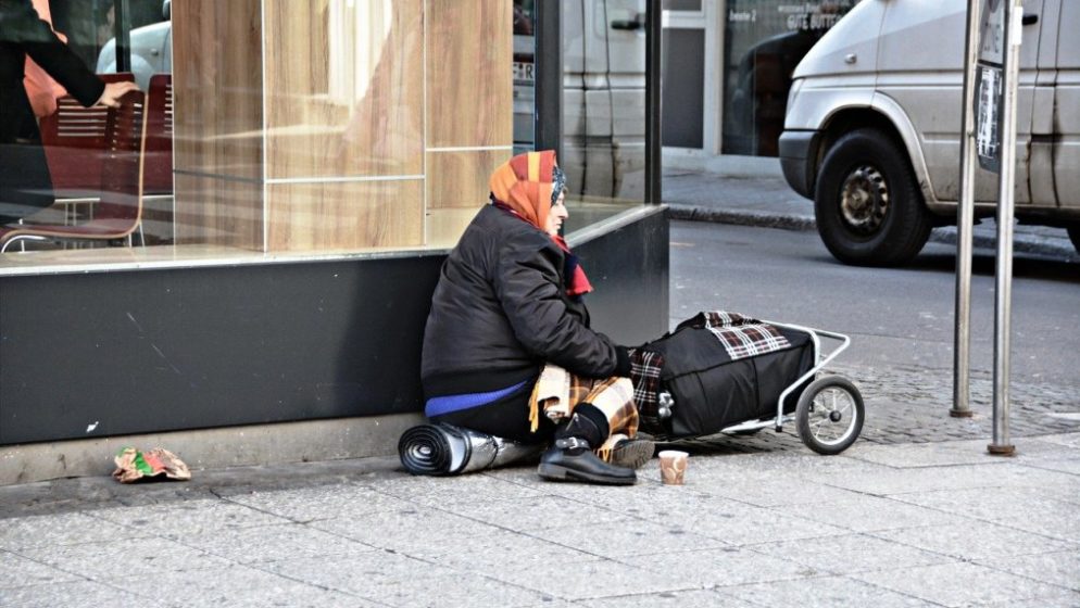 U Hrvatskoj 2.200 osoba nema 'krov nad glavom'