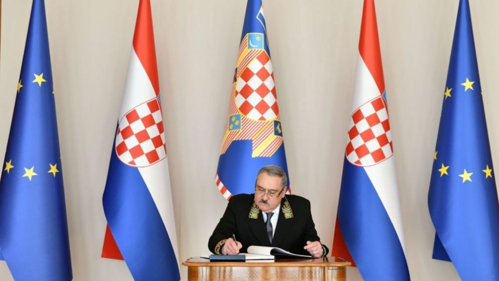 Ovo je bio prvi potez novog ruskog veleposlanika u Hrvatskoj
