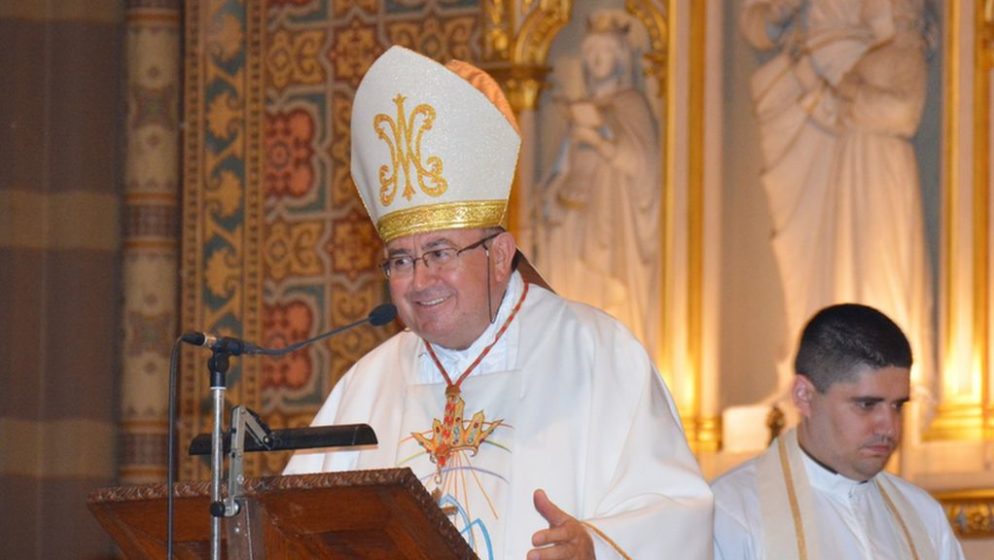 Poruka kardinala Puljića: Dok držimo fizičku distancu, srcem možemo i trebamo biti blizu jedni drugima
