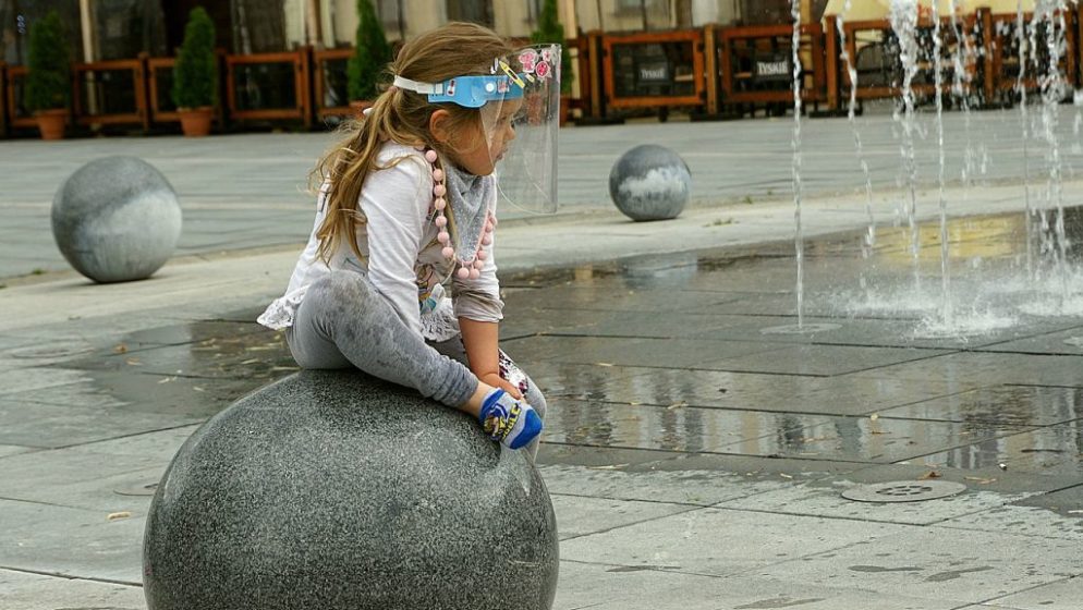 Austrija zabranjuje vizire jer nisu dobra zaštita protiv korone