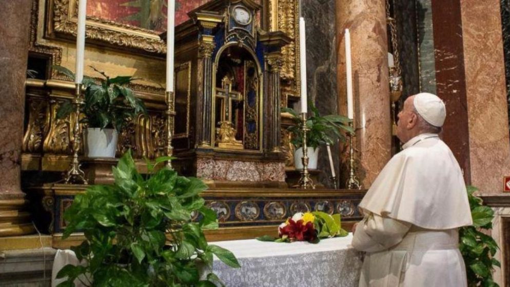 Papa Franjo se sprema u Beograd da bi Stepinac bio proglašen svetim