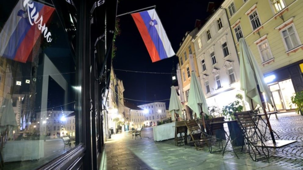 U SLOVENIJI BOLNICE PUNE, intenzivni odjeli blizu ruba izdržljivosti