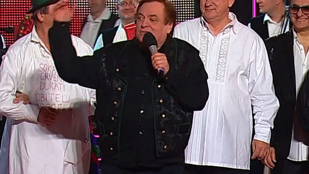 Dirljiv oproštaj svećenika od Kiće: ‘Nije mu život bio lak kako neki misle, ali…’