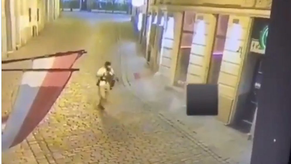 (VIDEO) Teroristički napad u centru Beča! Grad u kaosu: Napad izveden na šest lokacija