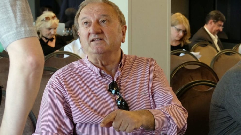 PREMINUO ANTO KOVAČEVIĆ (1952.-2020.), bivši saborski zastupnik i predsjednik HKDU-a!