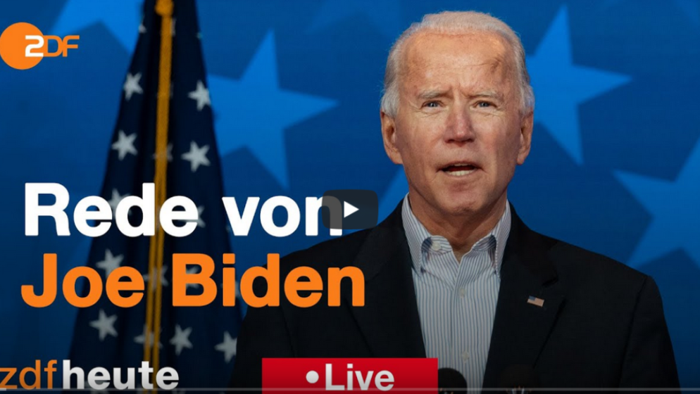 Biden očekuje pobjedu, više od 300 elektorskih glasova