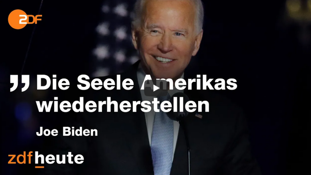 Biden pozvao na jedinstvo i najavio borbu protiv koronavirusa
