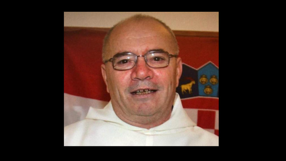 PREMINUO FR. JOZO MRAVAK Bivši pastoralni djelatnik Hrvatske katoličke misije u Hamburgu